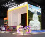 Espírito Santo participa da maior feira do setor turístico do país