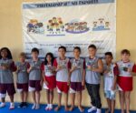 Alunos de Anchieta conquistam medalhas em competição de jiu-jítsu