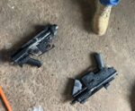 Aumentou o número de apreensão de arma de fogo em 2023 no ES