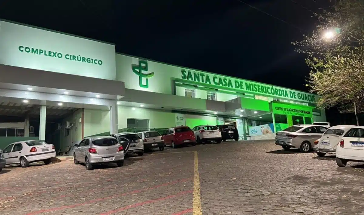 Santa Casa de Guaçuí