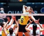 Seleção Feminina de vôlei do Brasil derrota Argentina em Tóquio