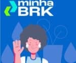 BRK: clientes podem informar vazamento por meio da agência virtual