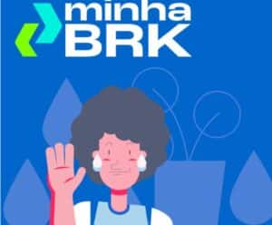 Clientes da BRK podem fazer simulação de tarifa pela agência virtual