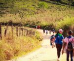 Caminhada de Miguel a Miguel reuniu cerca de 450 pessoas no interior de Cachoeiro