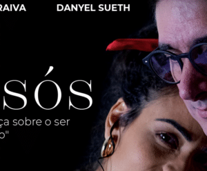 Grupo Teatral Caparaó encerra a turnê da peça “A sós” em Alegre Grupo Teatral Caparaó