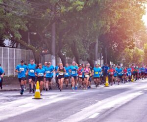 Isenção de taxas incentiva a prática da corrida de rua no ES