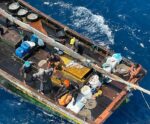 Pescadores são resgatados após passar seis dias à deriva no Nordeste