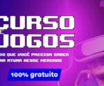 Inscrições abertas para curso de games para profissionais e estudantes no ES