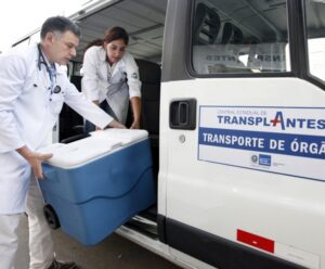 Agentes comunitários de saúde debatem doação de órgãos em Marataízes