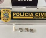 Homem condenado por tráfico de drogas em MG é preso no ES
