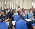 Alunos de Alegre participam de palestra sobre “Empreendedorismo”