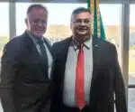 No ES, ministro anuncia investimento milionário para segurança do estado