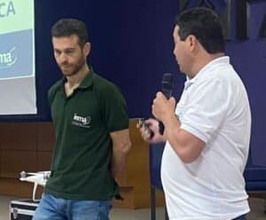 GEOIEMA é apresentado para universitários em Jornada Científica Cultural