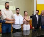 Cachoeiro assina contrato de iluminação pública
