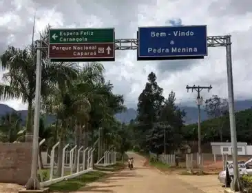 Pedra Menina: descubra o destino no Caparaó cercado por café e natureza