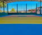 Revitalizada, quadra do bairro Village da Luz é entregue aos moradores