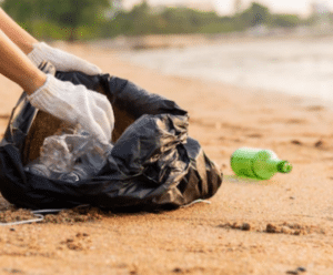 Dia Mundial da Limpeza: instituições promovem ações em praias do ES