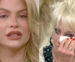 Ana Maria Braga chora com Luísa Sonza e reage à traição