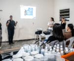 Prefeitura forma primeira turma do curso de baristas de Muniz freire