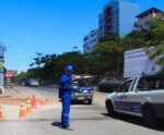 Acesso à Linha Vermelha pela rua Bernardo Horta com interdição a partir de segunda (2)