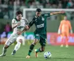 Breno Lopes marca no último lance, Palmeiras supera jogo e vence Goiás