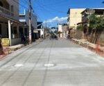 Obras de pavimentação avançam na sede e no interior de Cachoeiro