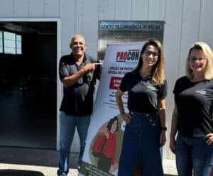 Procon Itinerante de Anchieta realiza atedimentos nesta quarta-feira (13)