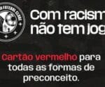 Final da Copa do Brasil terá campanha de combate ao racismo