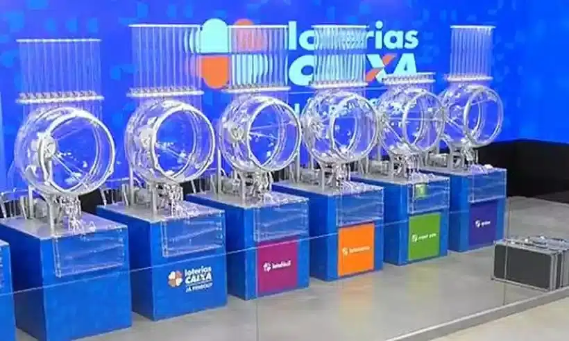 sorteio - loterias caixa- - mega-sena