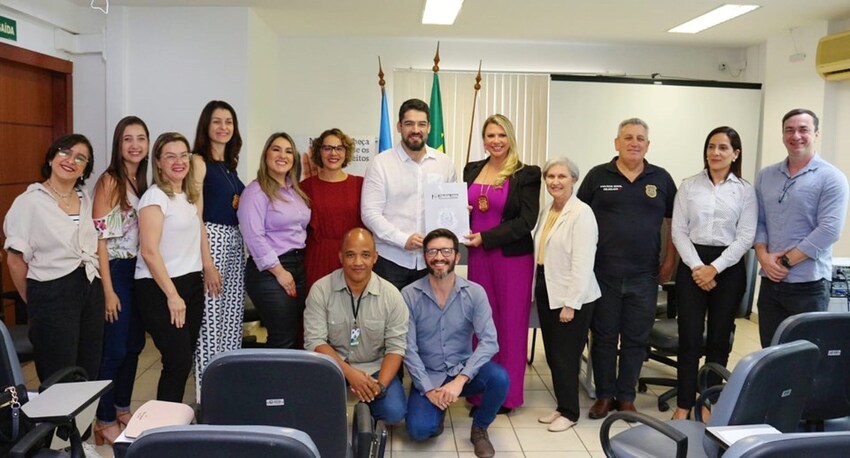 Foto: Divulgação PCES Foto: Divulgação PCES