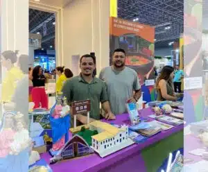 Espírito Santo presente na maior feira de turismo do Brasil