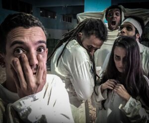 Banda Alldeia lança videoclipe “O Mergulho” que aborda a saúde mental O Mergulho Banda Alldeia
