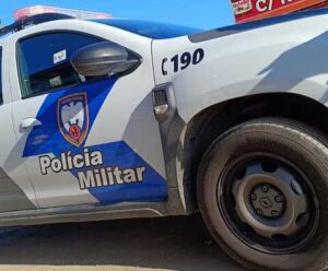 PM apreende adolescente suspeito de tráfico de drogas no ES
