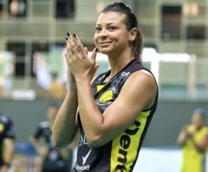 Walewska, campeã olímpica de vôlei em Pequim/2008, morre aos 43 anos Walewska, campeã olímpica de vôlei em Pequim/2008, morre aos 43 anos