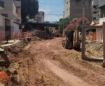 Macrodrenagem: obras avançam na região do bairro Nova Brasília