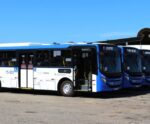 Transporte coletivo de Cachoeiro ganha ônibus mais modernos e sustentáveis