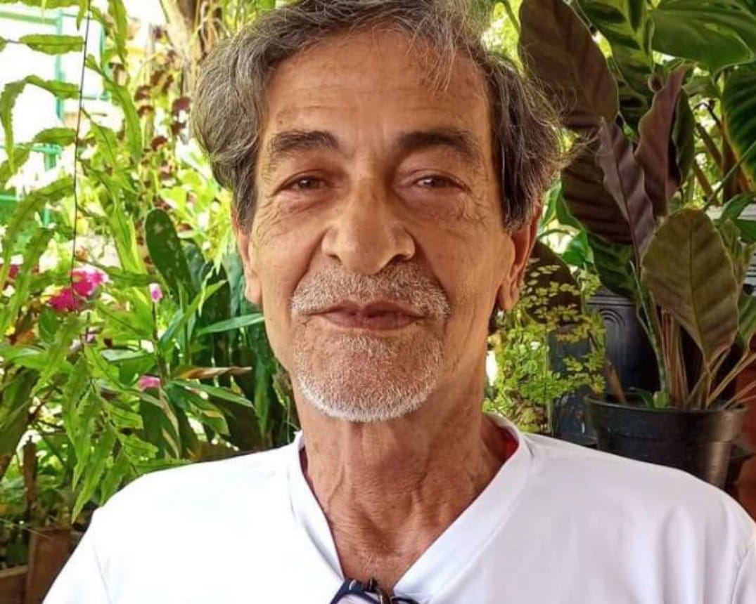 Elias Elliot é mineiro e vive há quatro anos no Espírito Santo. Foto: Divulgação. Elias Elliot é mineiro e vive há quatro anos no Espírito Santo. Foto: Divulgação.