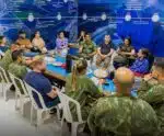 Prefeitura de Marataízes e Marinha do Brasil planejam Ação Cívico-Social