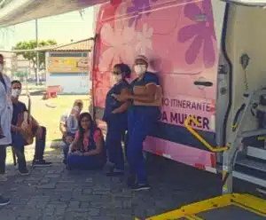 🎀 Outubro Rosa: 850 mamografias vão ser ofertadas em Vila Velha outubro rosa Vila Velha