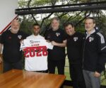 Homem de confiança de Dorival, Alisson renova com São Paulo até 2026