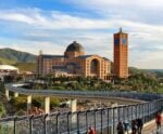 Visitar Aparecida pode ficar mais caro: cidade quer criar taxa turística