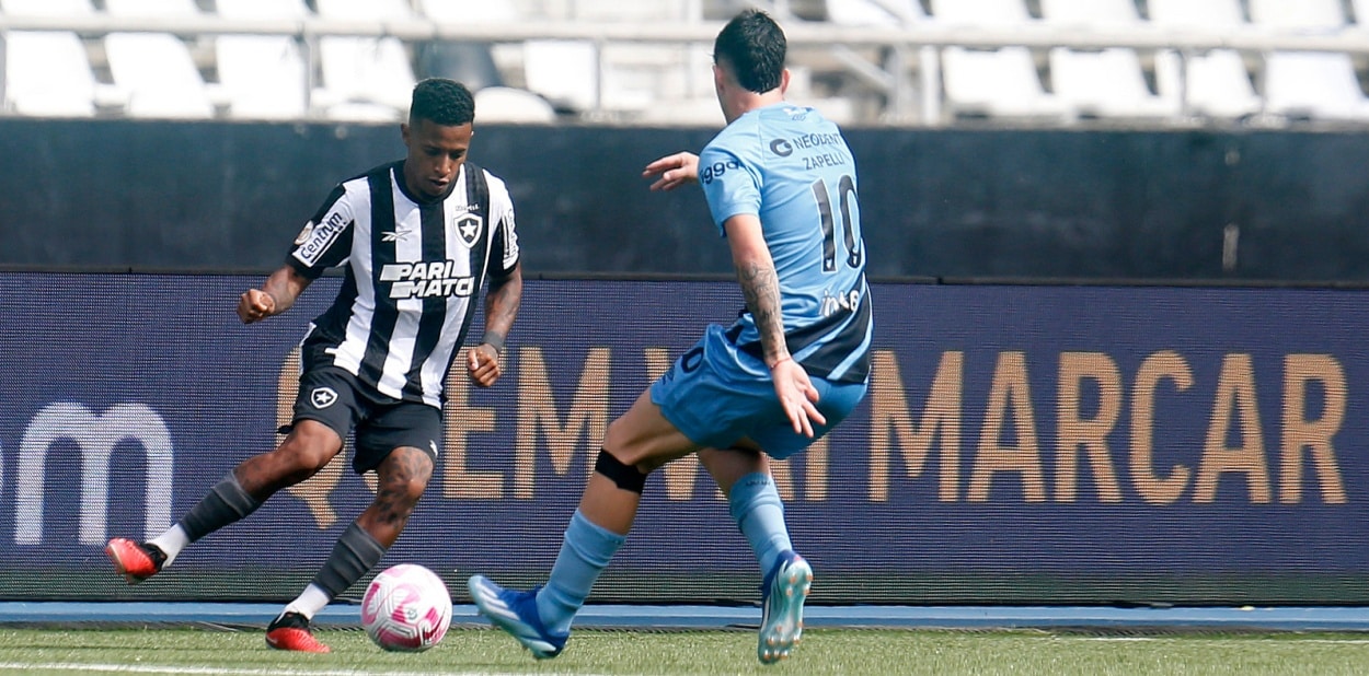 Foto: Divulgação/Botafogo Foto: Divulgação/Botafogo