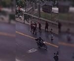 Briga deixa três torcedores feridos antes do clássico entre Flamengo e Vasco