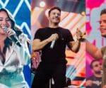 Concorra a ingressos do Festival I Love Music em Castelo