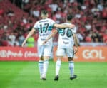Inter perde em jogo com 4 pênaltis e expulsão mais rápida do Brasileirão
