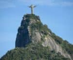 Cristo Redentor completa 92 anos com festa e missa