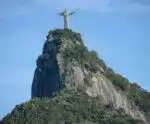 Cristo Redentor completa 92 anos com festa e missa