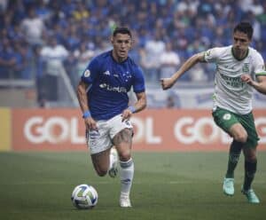 Cruzeiro joga mal, empata com o América-MG e ouve protestos da torcida