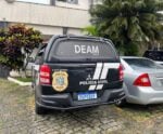 Homem é preso suspeito de agredir, estuprar e manter mulher em cárcere privado no ES