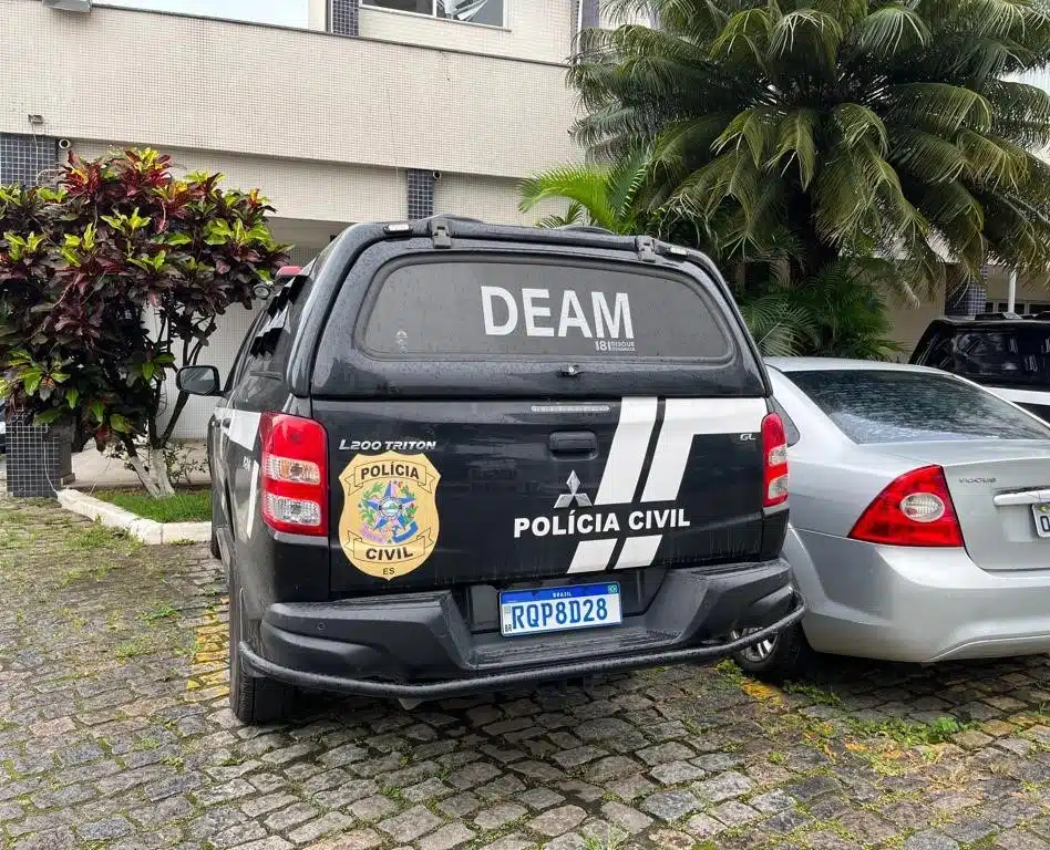 DEAM - polícia civil